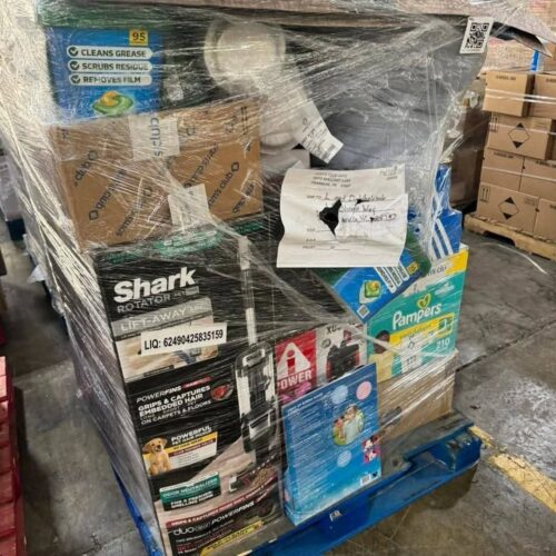 Amazon pallets