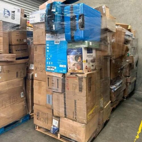 Amazon pallets