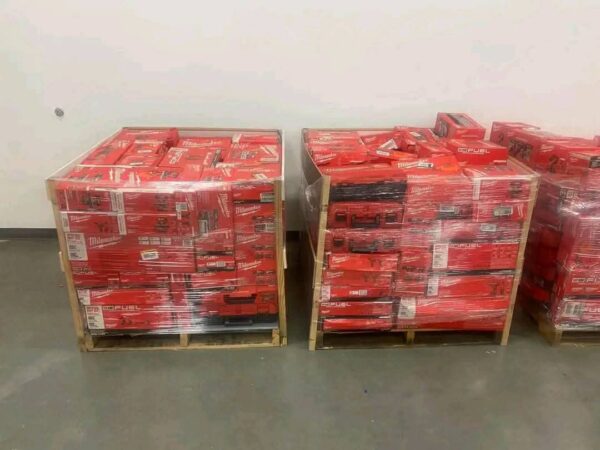 Milwaukee tools