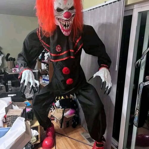 Halloween costume