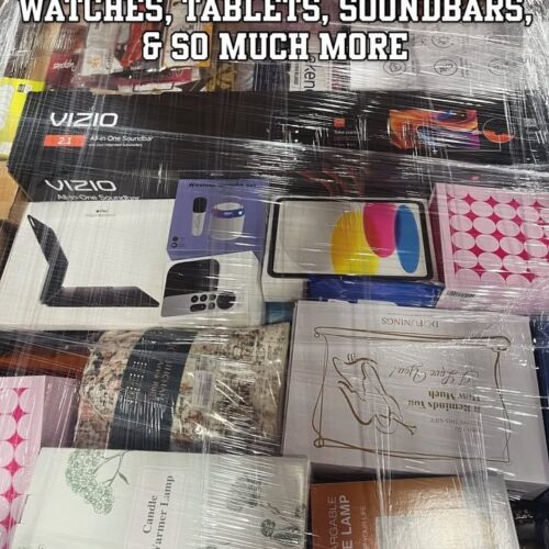 Amazon pallets