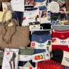 Accessories pallets