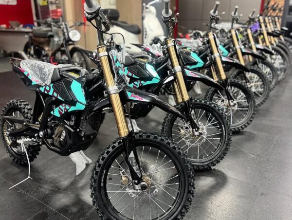206217301 SURRON bikes